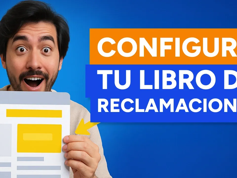 Configuración del libro de reclamaciones virtual en Reclamo Virtual
