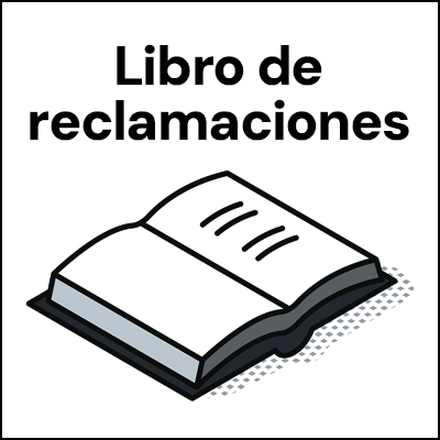 Aviso web del Libro de Reclamaciones