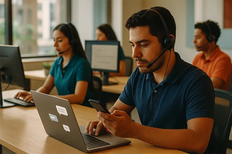 Atención Multicanal para el Consumidor Digital