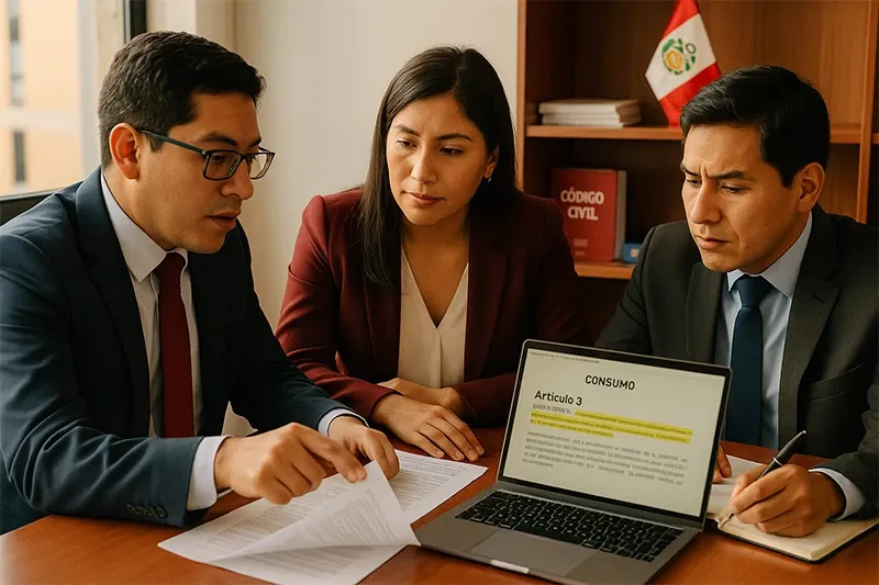 Código de Protección y Defensa del Consumidor en Perú | Guía Completa 2025