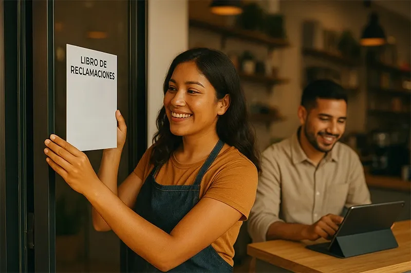 Implementación del Libro de Reclamaciones en Pymes