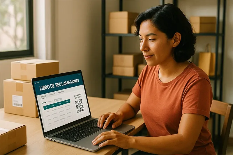 Integración del Libro de Reclamaciones en Plataformas de E-commerce
