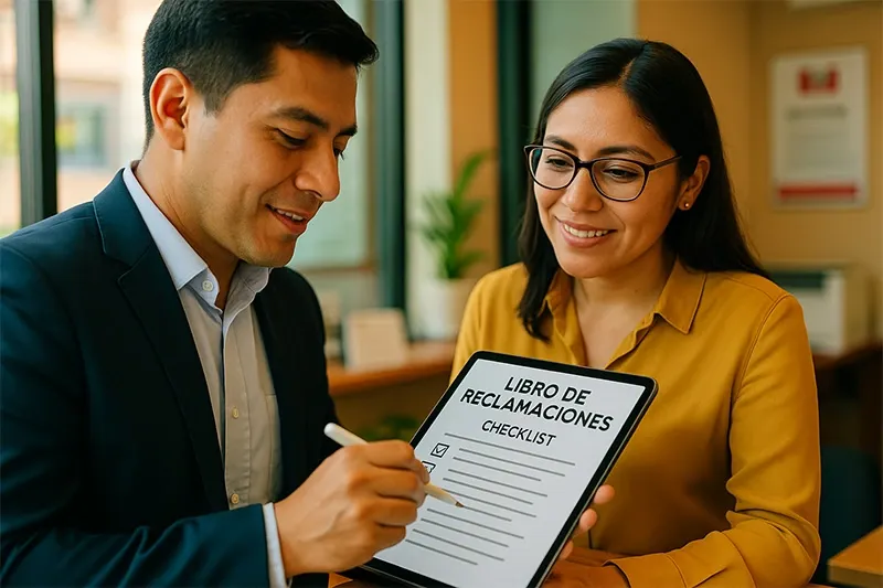 Exigencias Clave para tu Libro de Reclamaciones