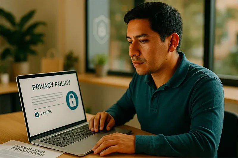 Protección de Datos Personales en E-commerce