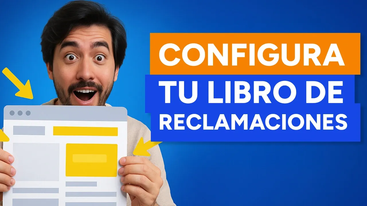 Configurar Libro de Reclamaciones Virtual: Guía 2025
