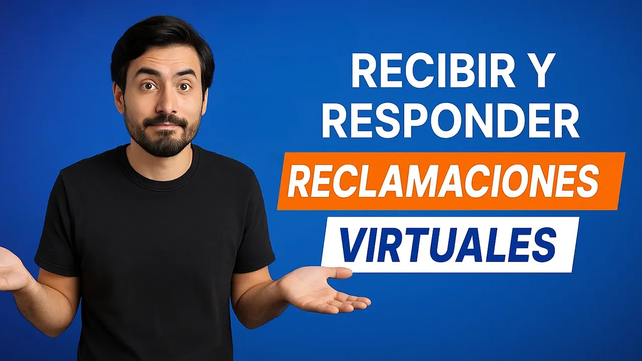 Flujo de Reclamación en Libro Virtual | Paso a Paso
