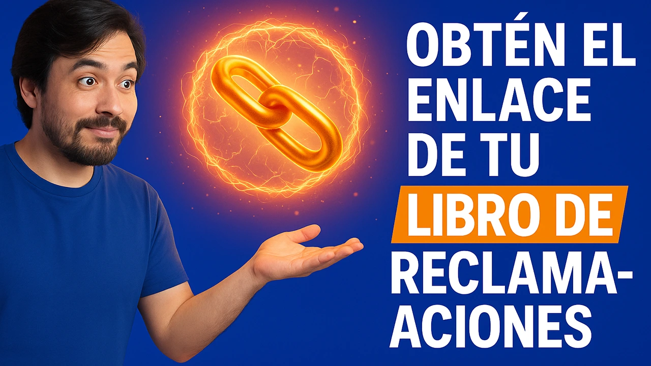 Obtener Enlace de Libro de Reclamaciones Virtual | Guía