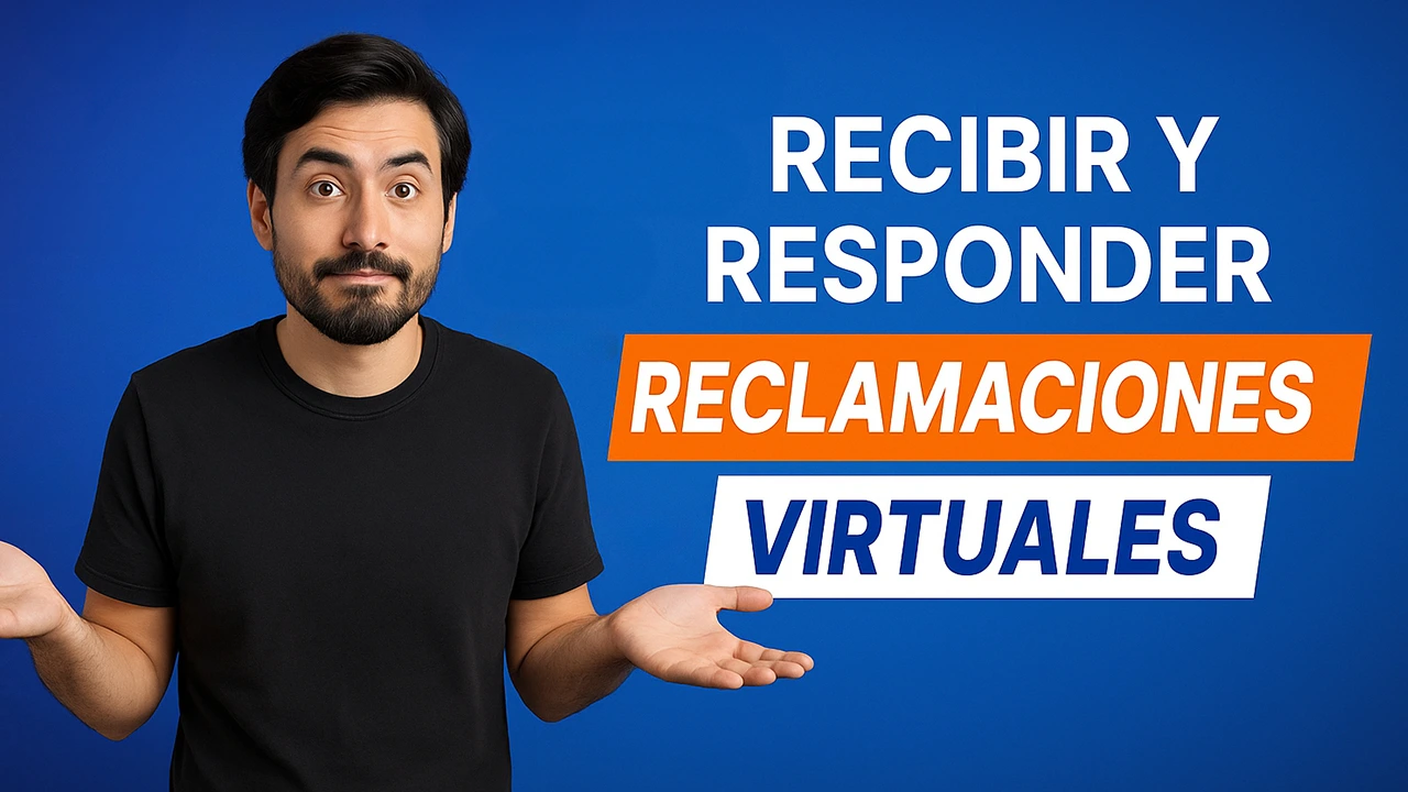 Flujo de Reclamación en Libro Virtual | Paso a Paso