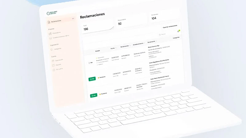 Video: Funciones de la plataforma de Reclamo Virtual